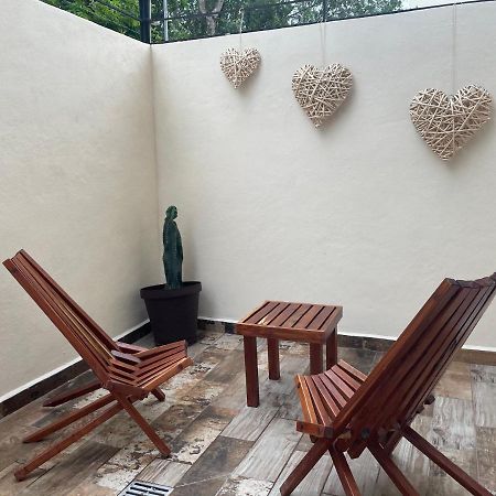 Playa Del Carmen Apartment Bagian luar foto
